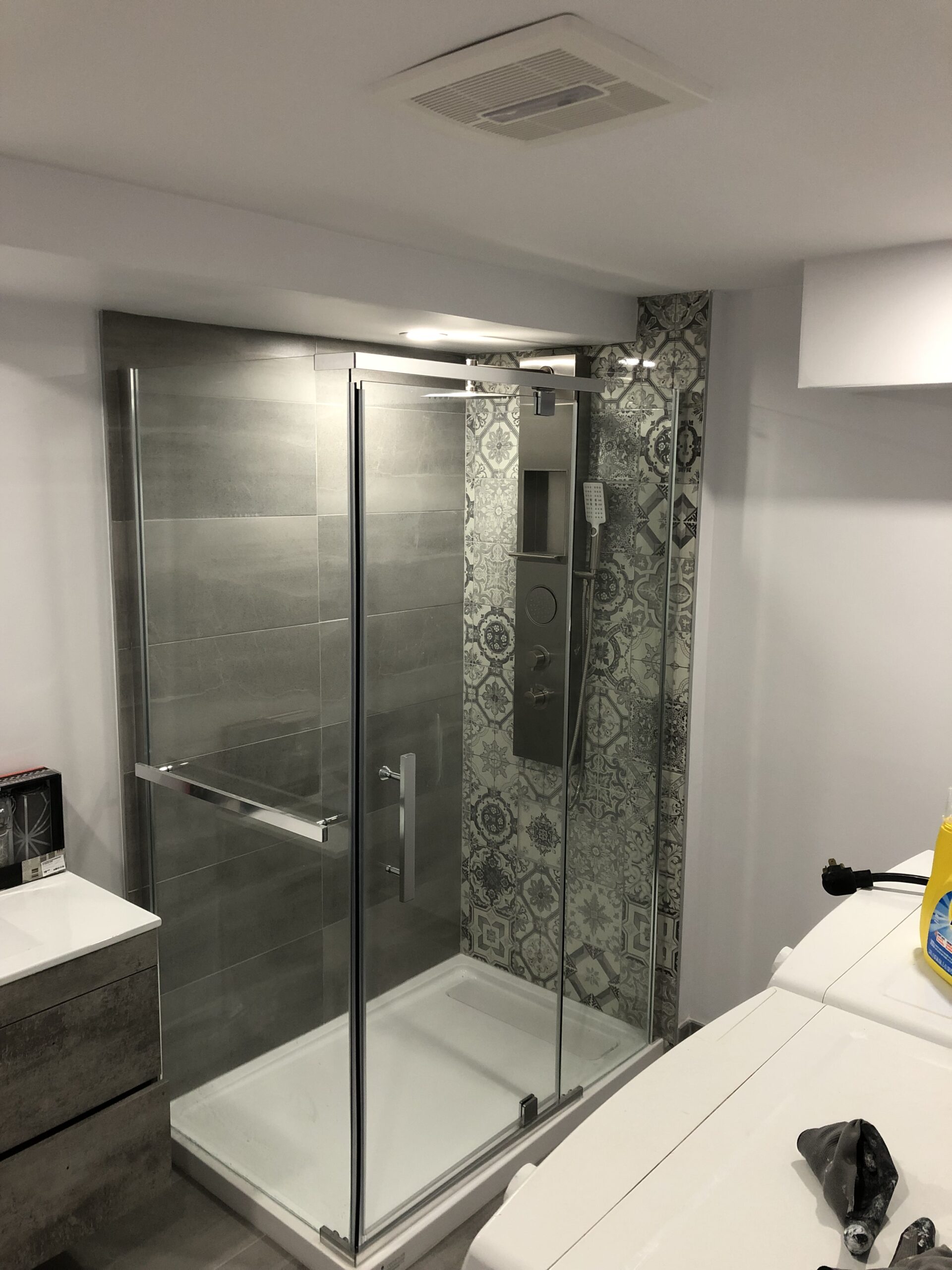 Bathroom Finish