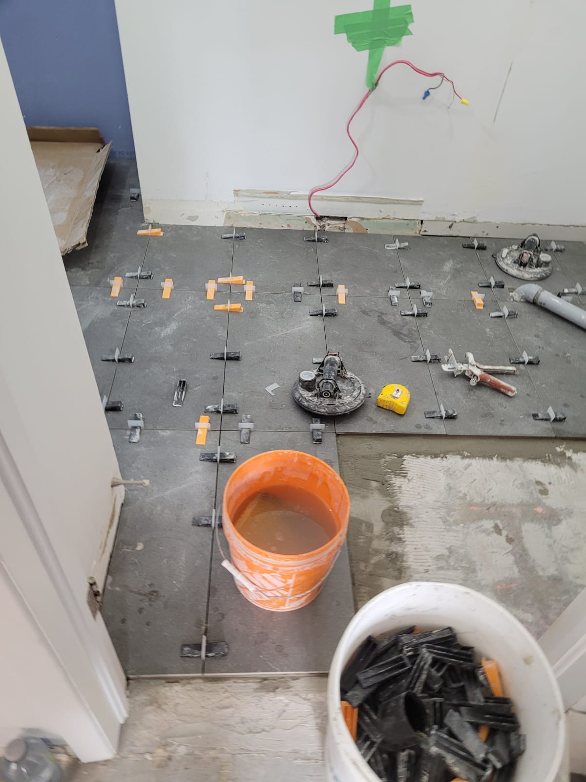 Tiling