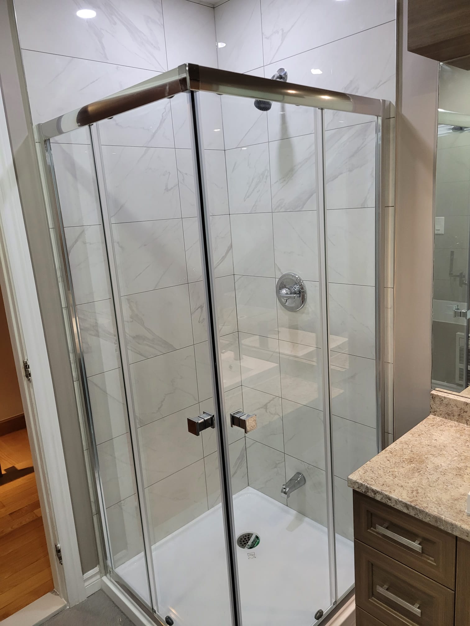 Bathroom Finish