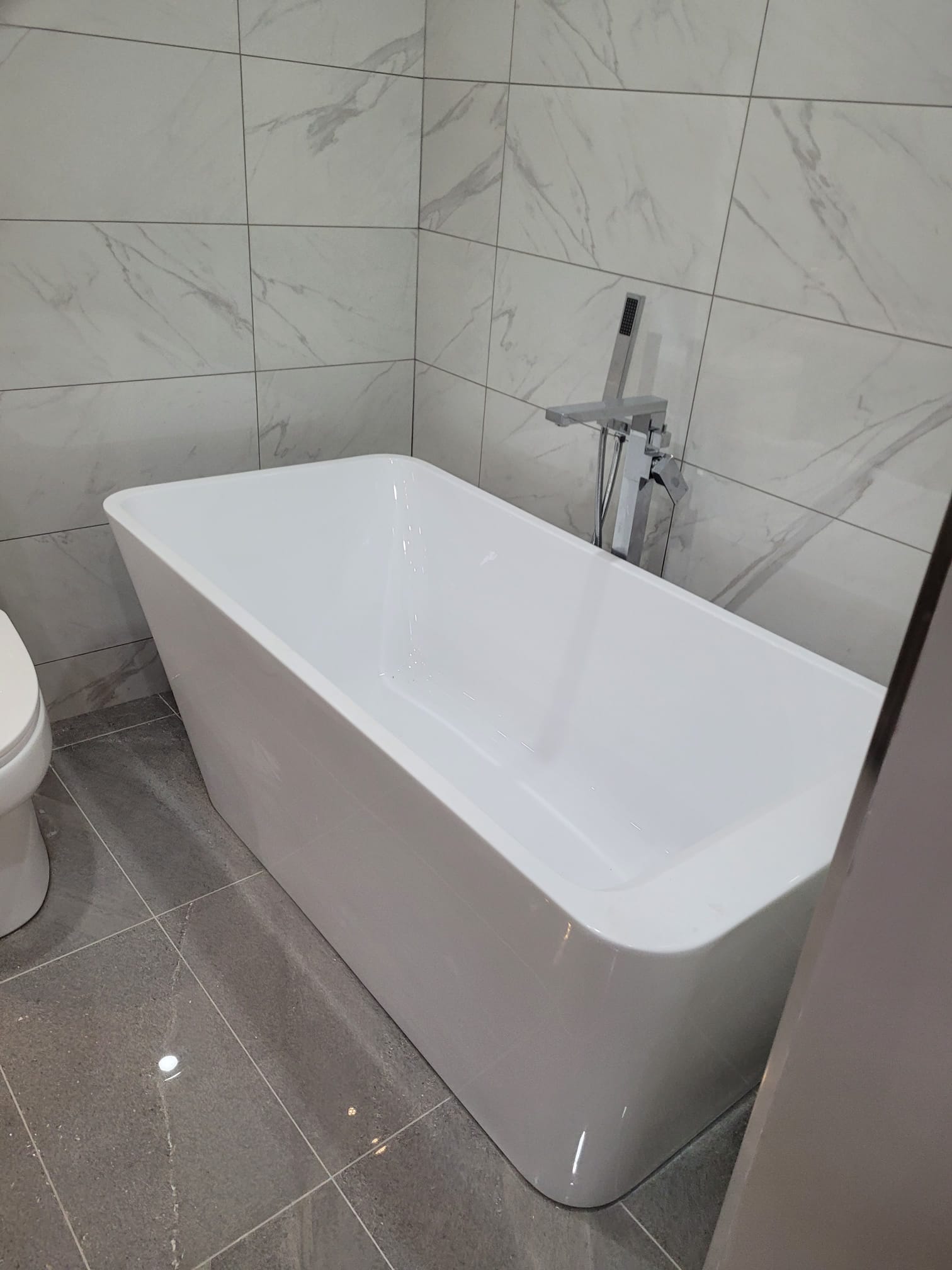 Bathroom Finish